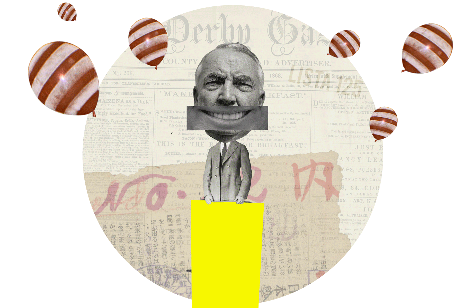 Erosión democrática