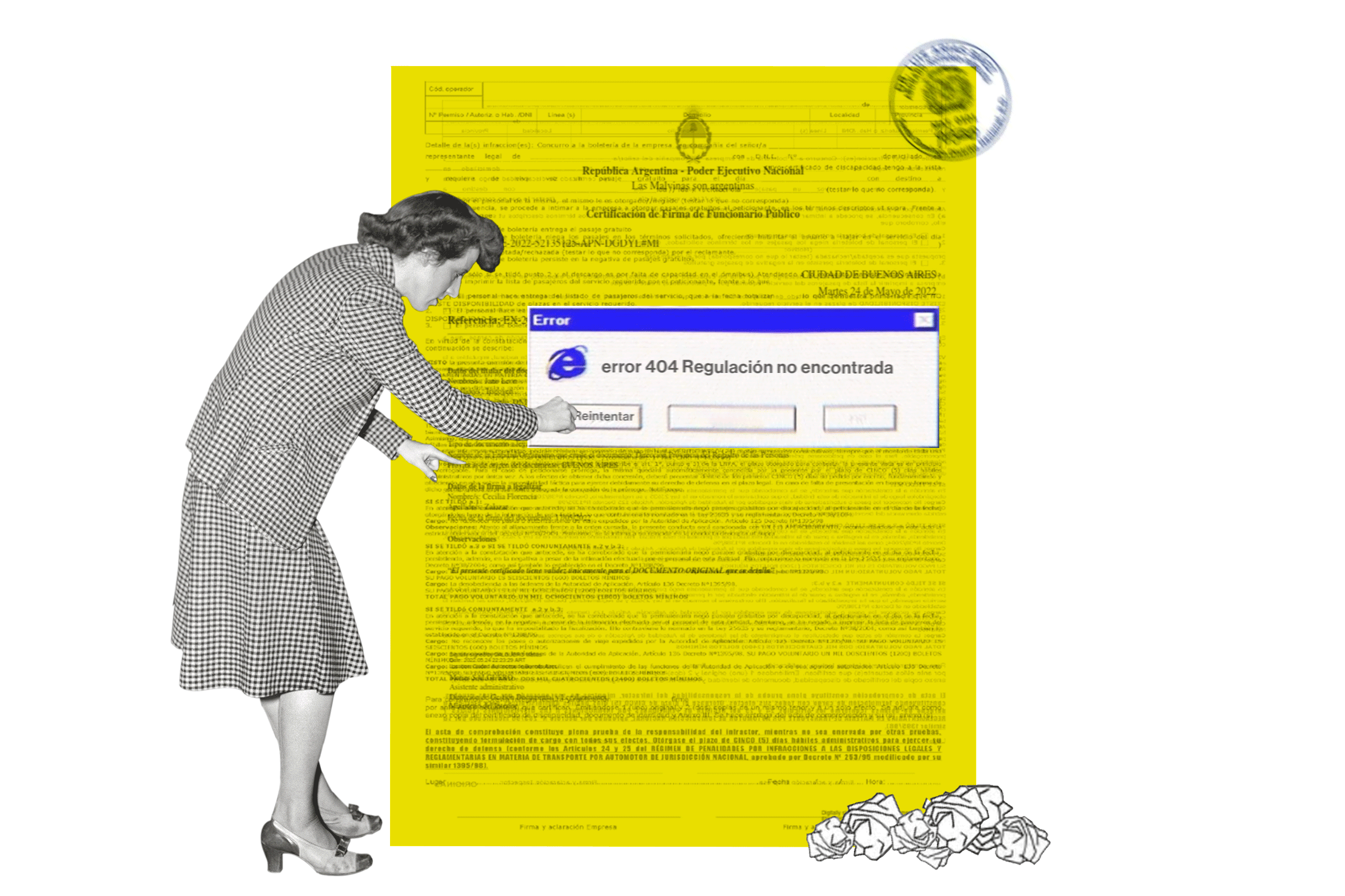 Regulación y tecnología