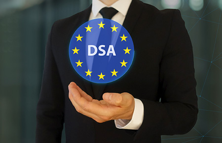 Entusiasmo, expectativa e incertidumbre: la participación del CELE en la DSA and Platform Regulation Conference en los Países Bajos