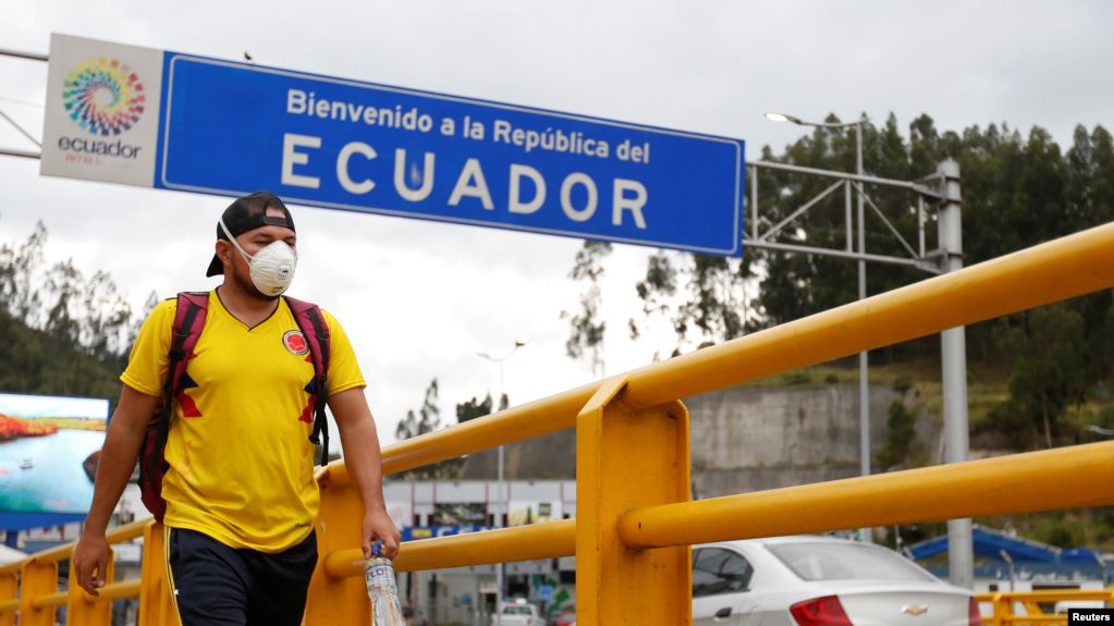 Coronavirus: protección de datos y confidencialidad en Ecuador