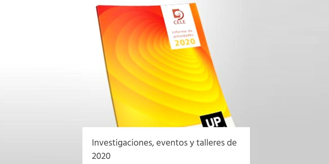 Informe Anual 2020
