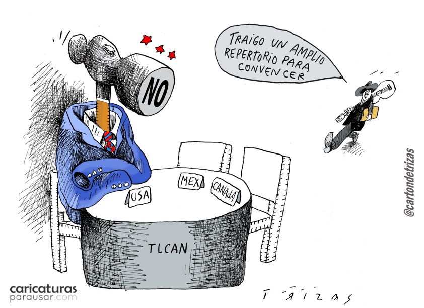 El T-MEC Mexicano 2020: Prácticas y lecciones