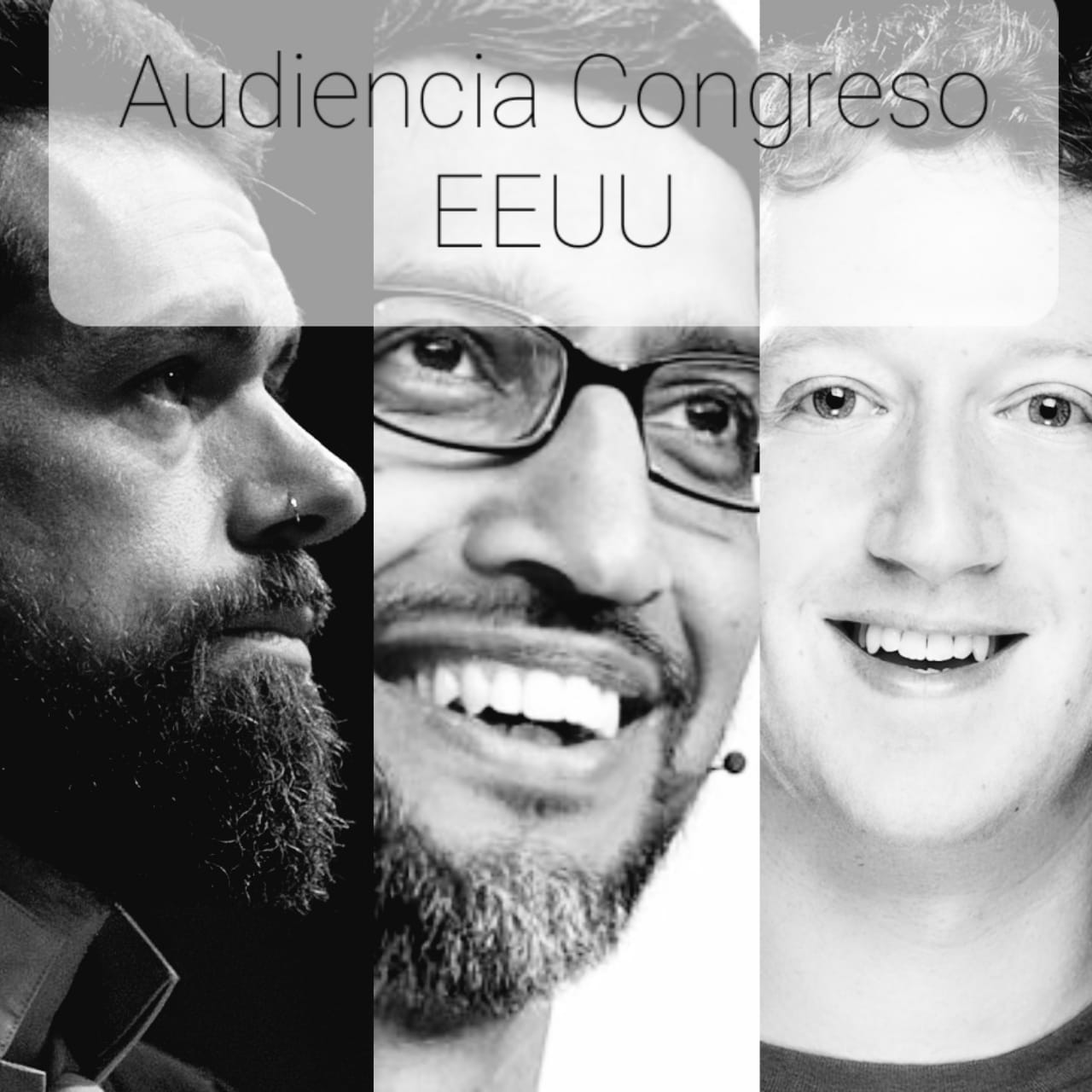 Lo bueno, lo malo y lo feo de la audiencia de las plataformas ante el Congreso de EE. UU.
